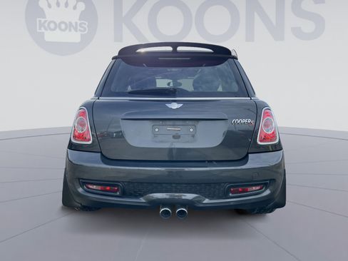 Used 2013 MINI Cooper S image 5