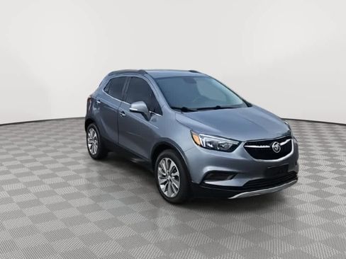 Used 2019 Buick Encore Preferred FWD image 2