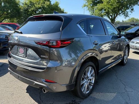 Certified 2024 MAZDA CX-5 AWD 2.5 S w/ Premium Package image 6