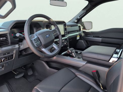 New 2025 Ford F150 Lariat w/ Equipment Group 502A High image 8