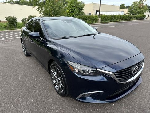 Used 2016 MAZDA MAZDA6 Grand Touring FWD image 3