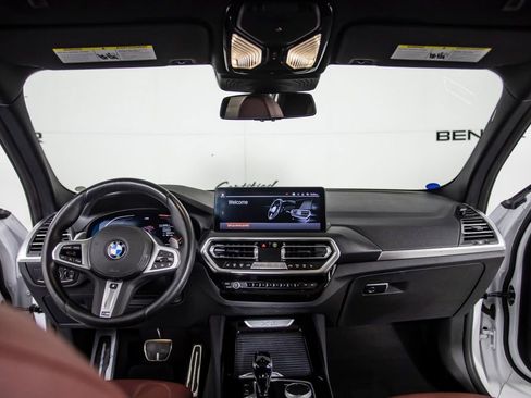 Used 2022 BMW X3 xDrive30i w/ M Sport Package 2 image 28
