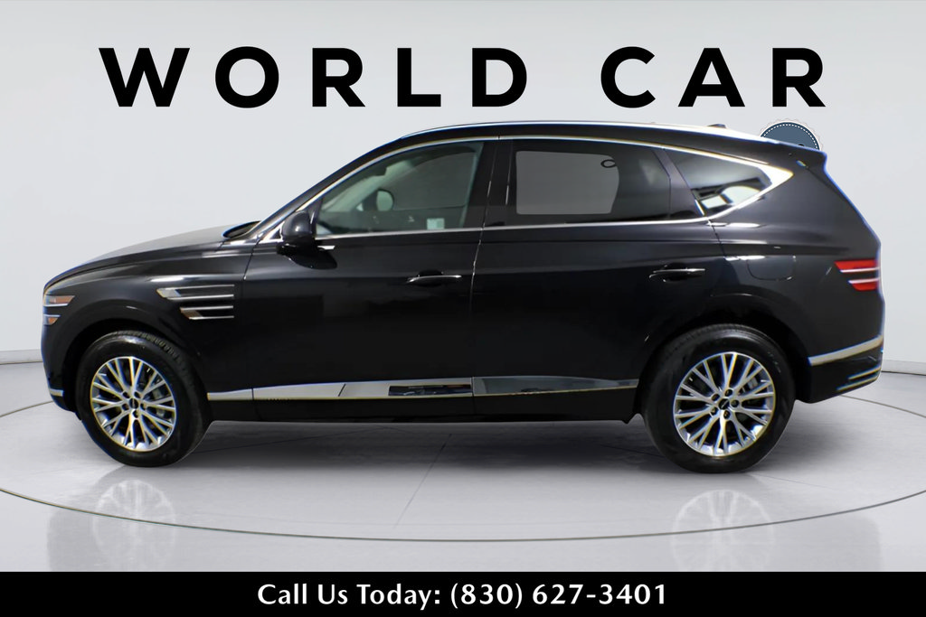 Used 2025 Genesis GV70 3.5T Sport w/ Sport Advanced Package AWD/4WD image 6