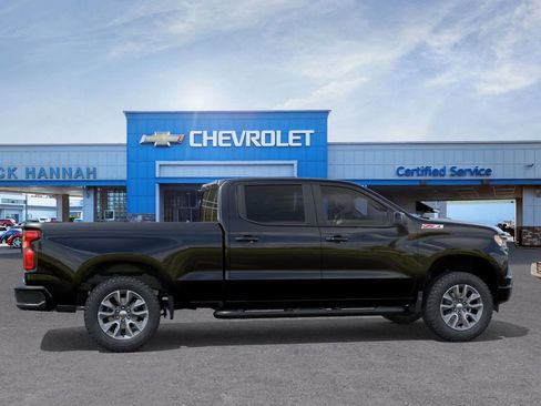 New 2026 Chevrolet Silverado 1500 RST w/ Z71 Off-Road Package AWD/4WD image 6