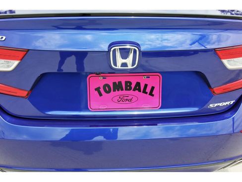 Used 2022 Honda Accord Sport image 31