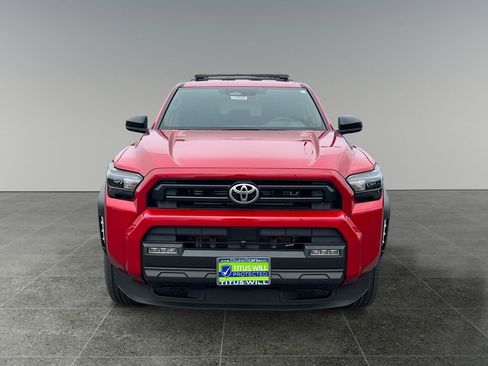 New 2026 Toyota 4Runner SR5 image 2