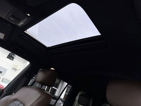 Certified 2019 Nissan Armada Platinum w/ Captain's Chairs Package image 13