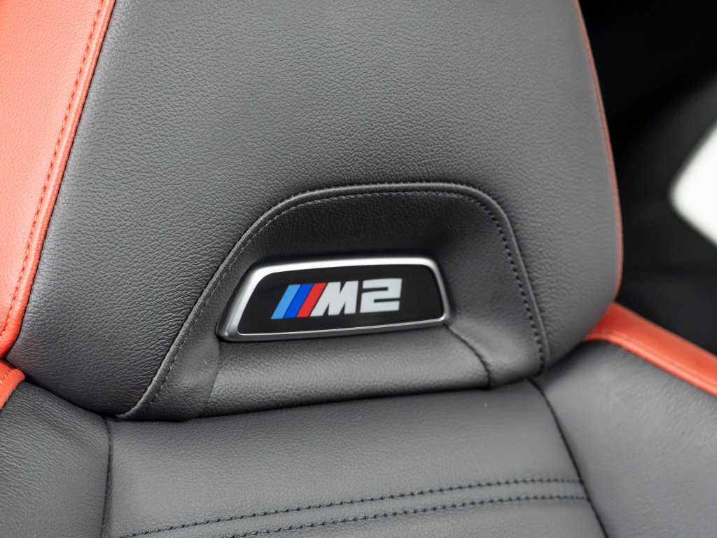 Used 2026 BMW M2 w/ Lighting Package RWD image 44