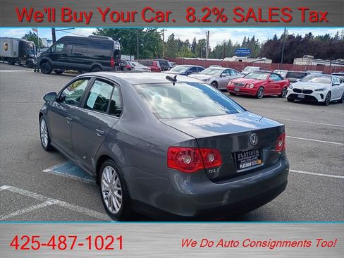 Used 2007 Volkswagen Jetta GLI FWD image 8