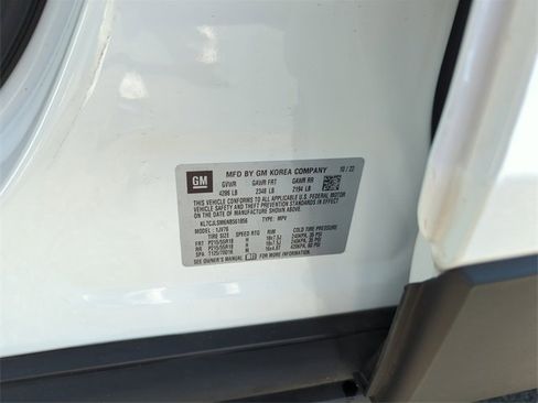 Used 2022 Chevrolet Trax LT w/ Sport Edition image 44