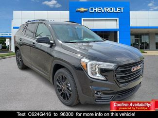 New 2024 GMC Terrain SLT w/ Infotainment Package II AWD/4WD video 1