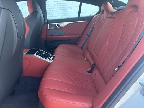 Used 2023 BMW M8 Gran Coupe xDrive Competition image 25