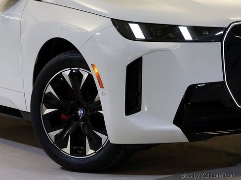 Used 2026 BMW iX xDrive60 w/ M Sport Package image 4