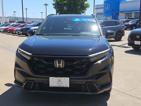 Certified 2024 Honda CR-V Sport-L image 2
