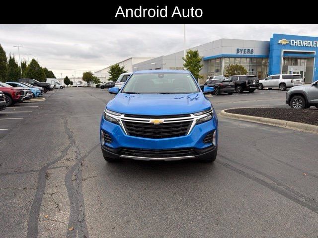 Used 2024 Chevrolet Equinox LT FWD image 4