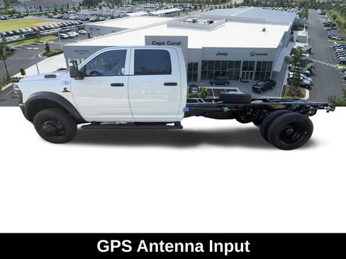 New 2026 RAM 5500 Tradesman AWD/4WD image 8