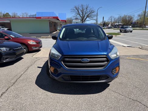 Used 2017 Ford Escape S image 32