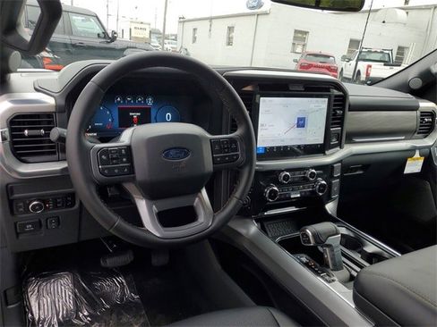 New 2025 Ford F150 Lariat w/ Equipment Group 502A High image 18