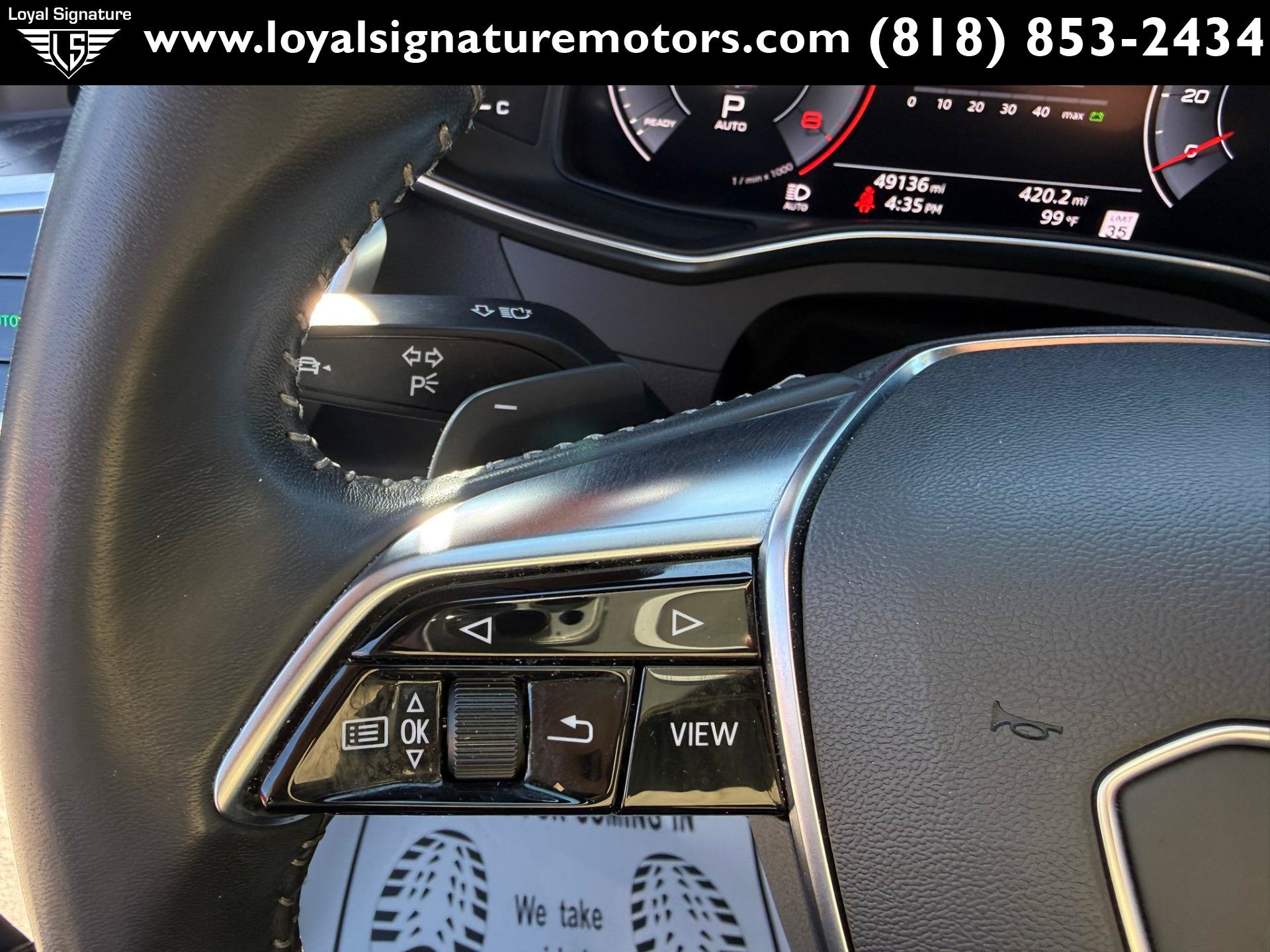 Used 2019 Audi A7 3.0T Prestige w/ Prestige Package AWD/4WD image 28