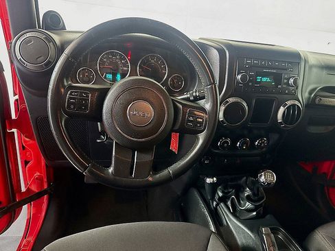 Used 2013 Jeep Wrangler Sport w/ Connectivity Group AWD/4WD image 40