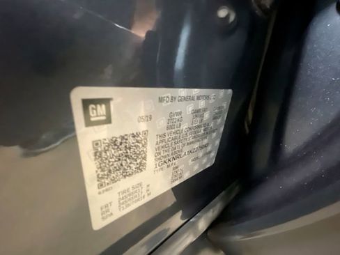 Used 2019 GMC Acadia SLE image 34