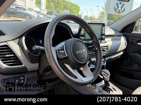 Used 2023 Kia Seltos LX AWD/4WD image 26