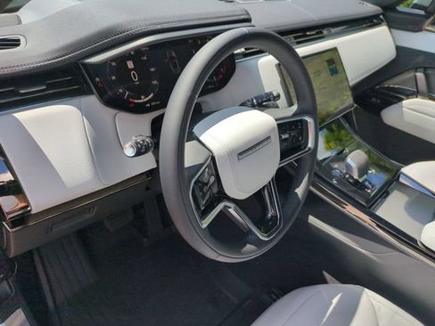 New 2026 Land Rover Range Rover Sport SE AWD/4WD image 7