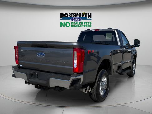 Used 2026 Ford F350 XLT w/ FX4 Off-Road Package AWD/4WD image 24