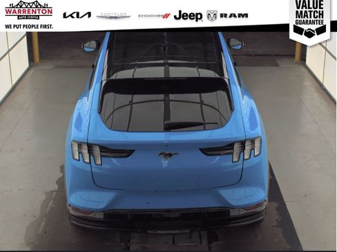 Used 2023 Ford Mustang Mach-E Premium image 12