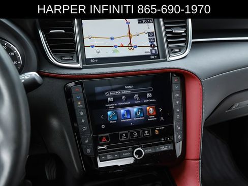 Used 2023 INFINITI QX50 Sport AWD/4WD image 26