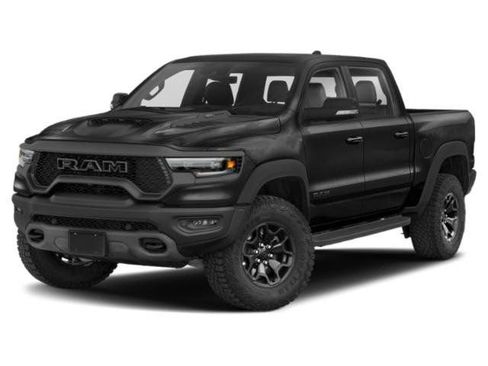 Used 2021 RAM 1500 TRX w/ TRX Lanuch Edition AWD/4WD image 1