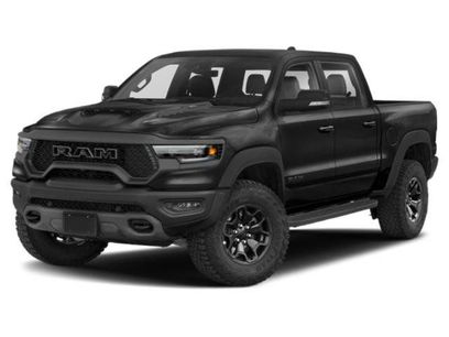 Used 2021 RAM 1500 TRX w/ TRX Lanuch Edition