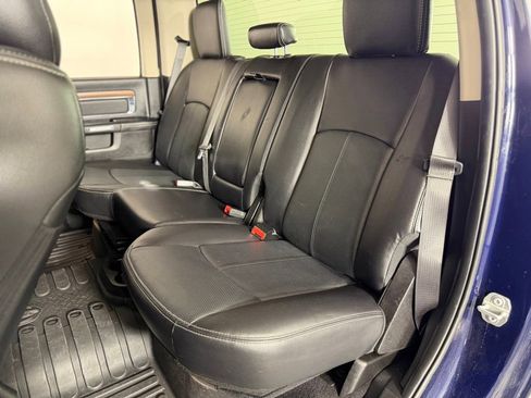 Used 2018 RAM 3500 Laramie AWD/4WD image 33