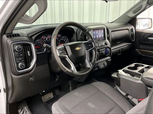 Used 2021 Chevrolet Silverado 1500 LT w/ Max Trailering Package image 16