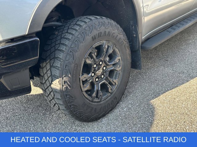 Used 2023 Chevrolet Silverado 1500 ZR2 AWD/4WD image 6
