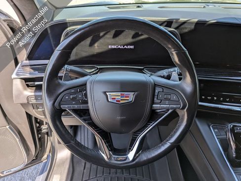 Used 2023 Cadillac Escalade V AWD/4WD image 25