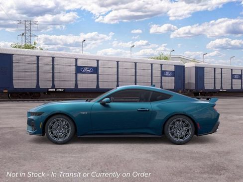 New 2026 Ford Mustang GT Premium RWD image 3