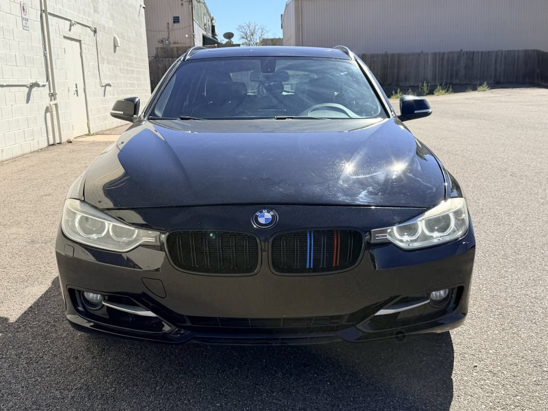 Used 2014 BMW 328i xDrive Wagon AWD/4WD image 2