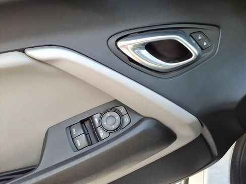 Used 2023 Chevrolet Camaro LT RWD image 14