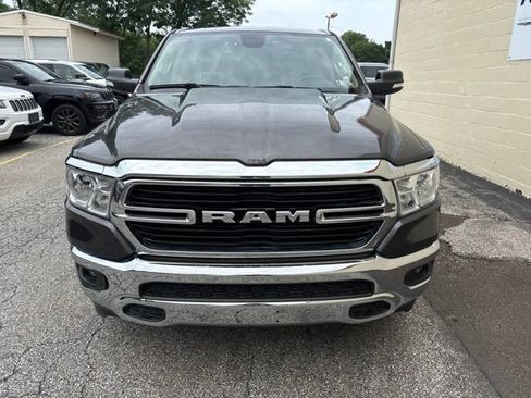 Certified 2020 RAM 1500 Big Horn AWD/4WD image 8