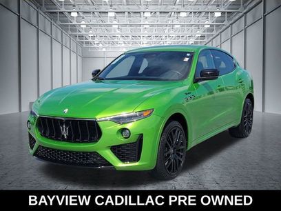 Used 2023 Maserati Levante Modena