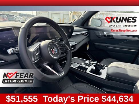 New 2026 Buick Enclave Preferred w/ Power Package FWD image 20