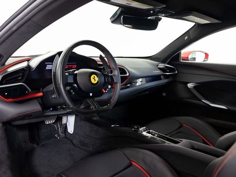Used 2023 Ferrari 296 GTB RWD image 4