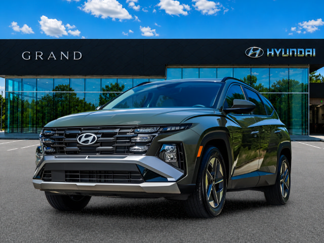 New 2026 Hyundai Tucson SEL FWD image 2