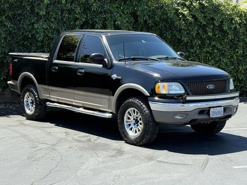 Used 2003 Ford F150 King Ranch AWD/4WD image 3
