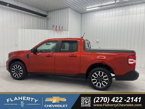 Used 2024 Ford Maverick Lariat image 5