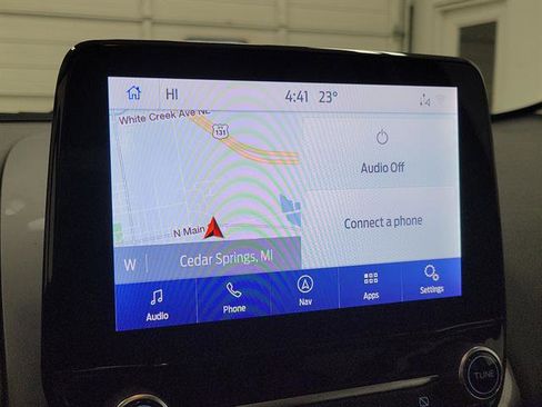 Used 2021 Ford EcoSport SE w/ SE Convenience Package image 23