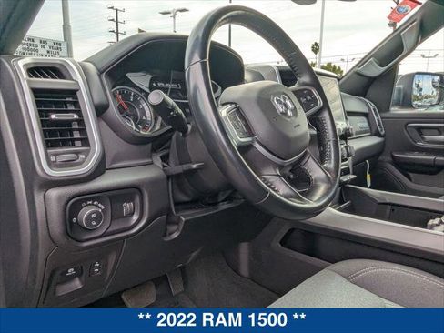 Used 2022 RAM 1500 Big Horn image 12