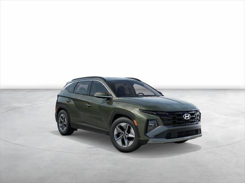 New 2026 Hyundai Tucson SEL image 2