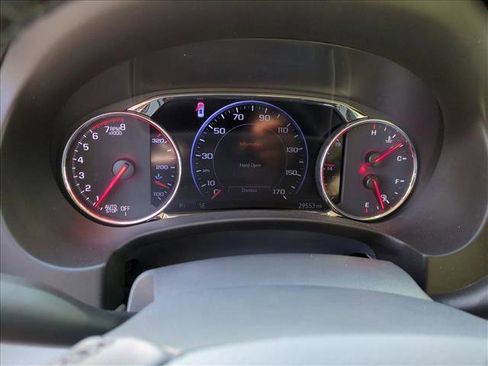 Used 2023 GMC Terrain Denali w/ Denali Premium Package AWD/4WD image 11